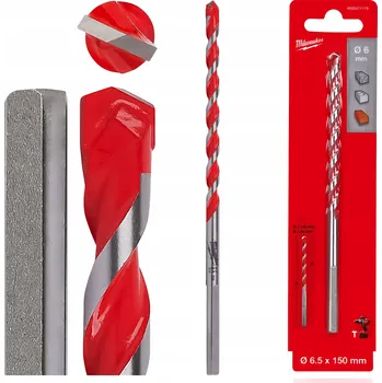 Vrták Milwaukee 4932471179 Vrták betonu 6,5x150 mm