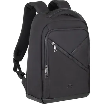 Powerbanka Rivacase 8126 batoh ECO na MacBook Air 15" a notebook 14", černá