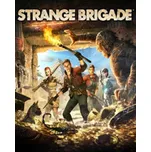 Strange Brigade PC - digitální verze