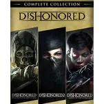 Dishonored Complete Collection PC - digitální verze