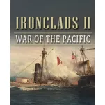 Ironclads 2 War of the Pacific PC - digitální verze