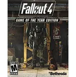 Fallout 4 Game of the Year Edition PC – digitální verze