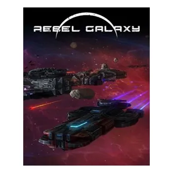 Počítačová hra Rebel Galaxy PC – digitální verze