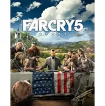 Far Cry 5 PC – digitální verze