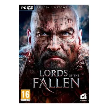 Počítačová hra Lords of the Fallen Digital Deluxe Edition 2014 PC - digitální verze