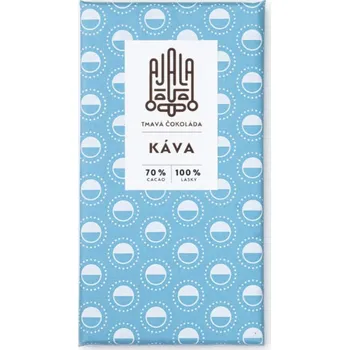 Čokoláda Ajala: čokoláda Káva