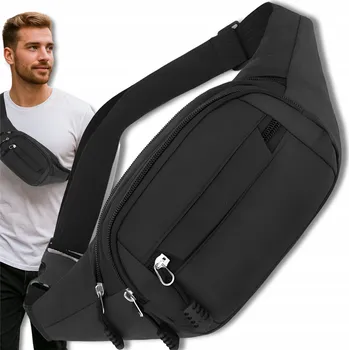 Ledvinka EdiBazzar ledvinka 5905884049907 černá