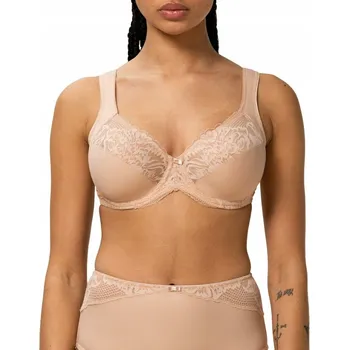 Dámské spodní prádlo Triumph Podprsenka Modern Lace+Cotton W02 75F