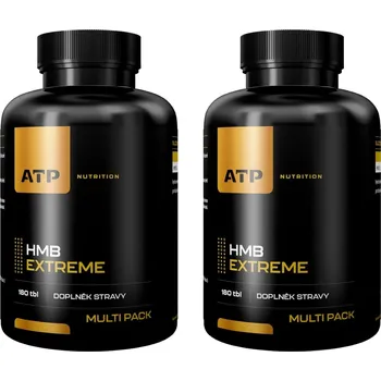 Anabolizér AKCE 1+1 ATP Nutrition HMB Extreme 180 tob
