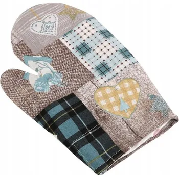 Chňapka Kuchyňská chňapka Bellatex Vánoční čas