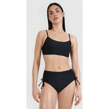 Dámské plavky 4F Dámský díl plavek – spodní díl bikin - černá XS