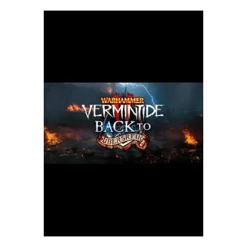 Počítačová hra Warhammer Vermintide 2 Back to Ubersreik PC - digitální verze