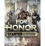 For Honor Starter Edition PC - digitální verze