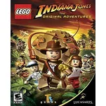 LEGO Indiana Jones The Original Adventures PC – digitální verze