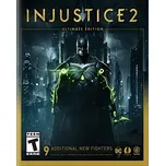 Injustice 2 Ultimate Edition PC – digitální verze