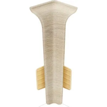 soklová lišta Kout k liště Afirmax Legnar 41872 (187) Avalon Oak