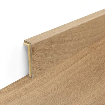 soklová lišta BRASED Soklová lišta KS56 pro Longline 1083 Dub pískový