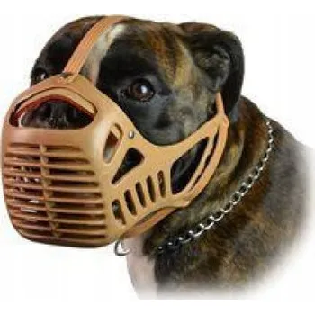 Náhubek pro psa Plastový náhubek Covetrus