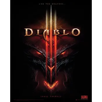 Počítačová hra Diablo 3 - PC