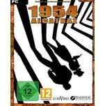 Alcatraz 1954 PC – digitální verze