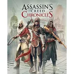 Assassins Creed Chronicles PC – digitální verze