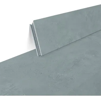 soklová lišta BRASED Soklová lišta K40 pro Stone Click Rigid 5353 Beton šedý
