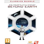 Sid Meier's Civilization Beyond Earth Classics Bundle PC - digitální verze