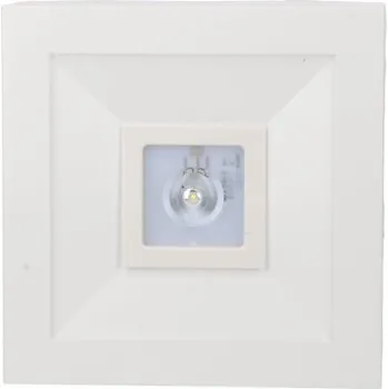 Nouzové osvětlení Nouzové svítidlo LOVATO N ECO LED 1W 125lm (otevřená optika) 3h, samostatné