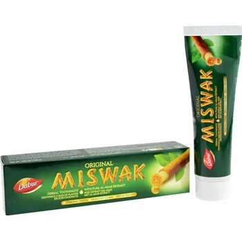 Dentální hygiena Zubní pasta Dabur Miswak 100 ml