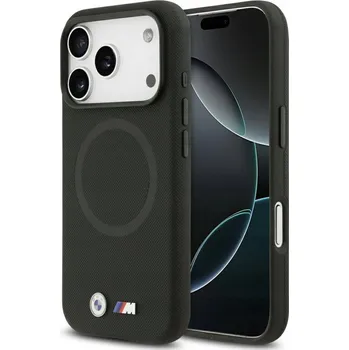 Pouzdro na mobilní telefon Zadní Kryt BMW pro Apple iPhone 17 Pro Max černé