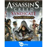 Assassins Creed Syndicate Gold Edition PC - digitální verze