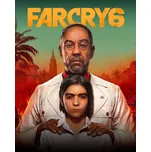 Far Cry 6 PC - digitální verze