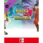 Pokémon Shield/Pokémon Sword Expansion Pass