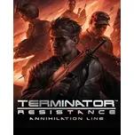 Terminator Resistance Annihilation Line PC - digitální verze