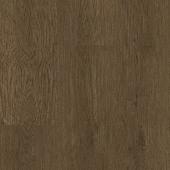 Vinylová podlaha BRASED Objectline lepený 9785 Dub Vigo kouřový