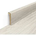 BRASED Soklová lišta KS56 pro Ecoline 9502 Kaštan bělený