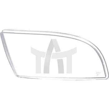 Sklo světlometu Sklo reflektoru Setra série 400 pravé Kulger 2100102