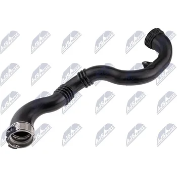 Turbodmychadlo Hadička plnícího vzduchu NTY GPP-PL-066