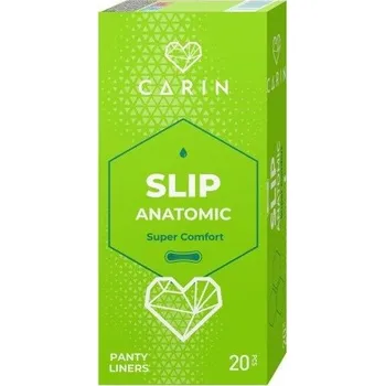 Carin anatomic slip 20 ks