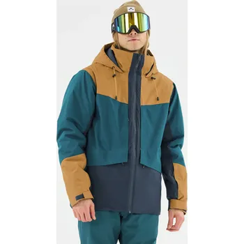 Pánská lyžařská bunda WHISTLER W-PRO 10000 Ventilace podlepené švy XXL