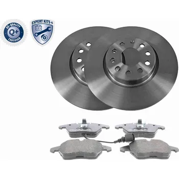 Brzdový kotouč Souprava brzd, kotoučová brzda VAICO V10-6623