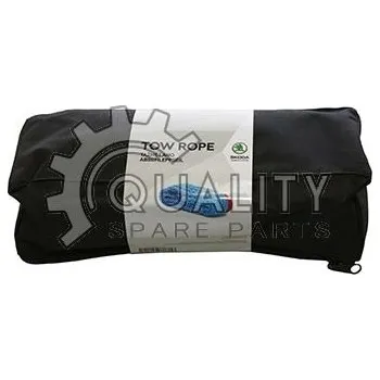 Tažné lano Lano tažné 2500kg