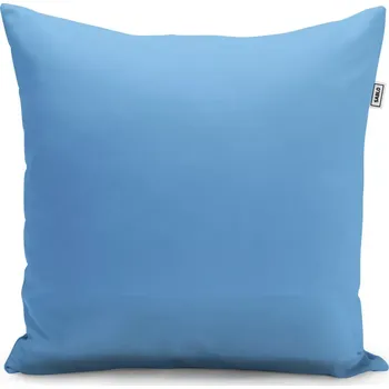 Polštář Sablio Polštář Modrá 3 - 40x40 cm
