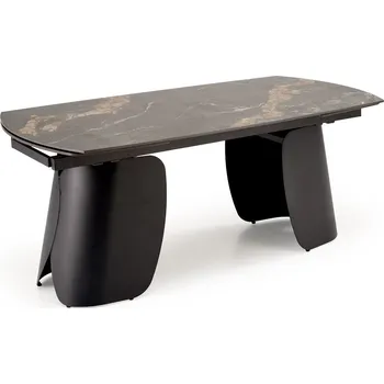 Nábytek Stůl Forum - Halmar Černá 180x76 cm