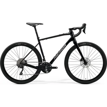 Silniční kolo Merida SILEX 400 Black(Grey/Titan) 2025, S