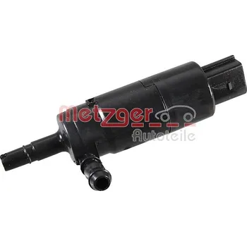 Autosklo Vodní čerpadlo ostřikovače, čištění světlometu METZGER 2220118