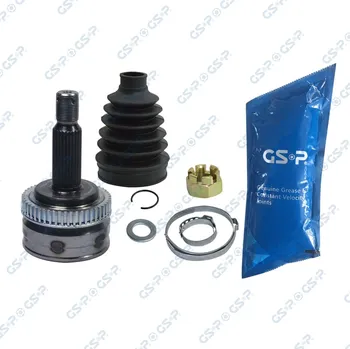 Hřídel nápravy Sada kloubů, hnací hřídel GSP AUTOMOTIVE 824048