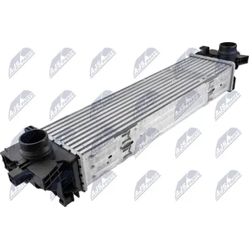 Chladič motoru Chladič turba NTY CNG-VV-006