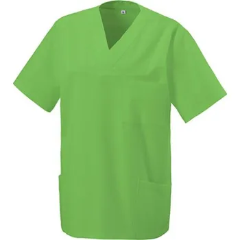 Exner Unisex tunika pro zdravotní personál EX273 Lemon Green XL