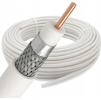 Anténní kabel Anténní kabel Blow RG6U CCS 48x stíněný, 100 m